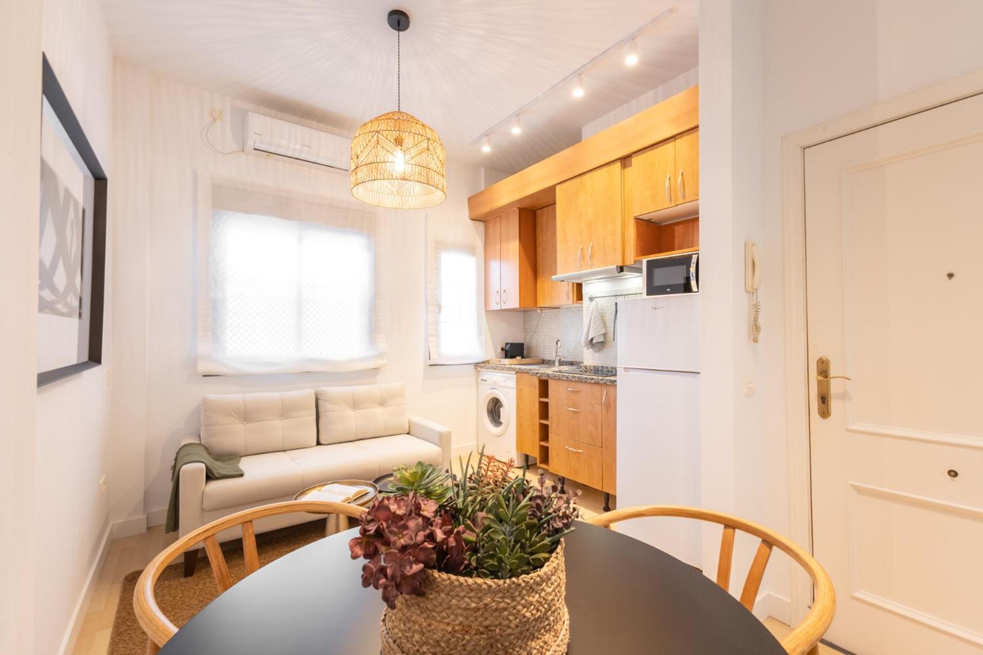 Cozy Apartamento Sevilla