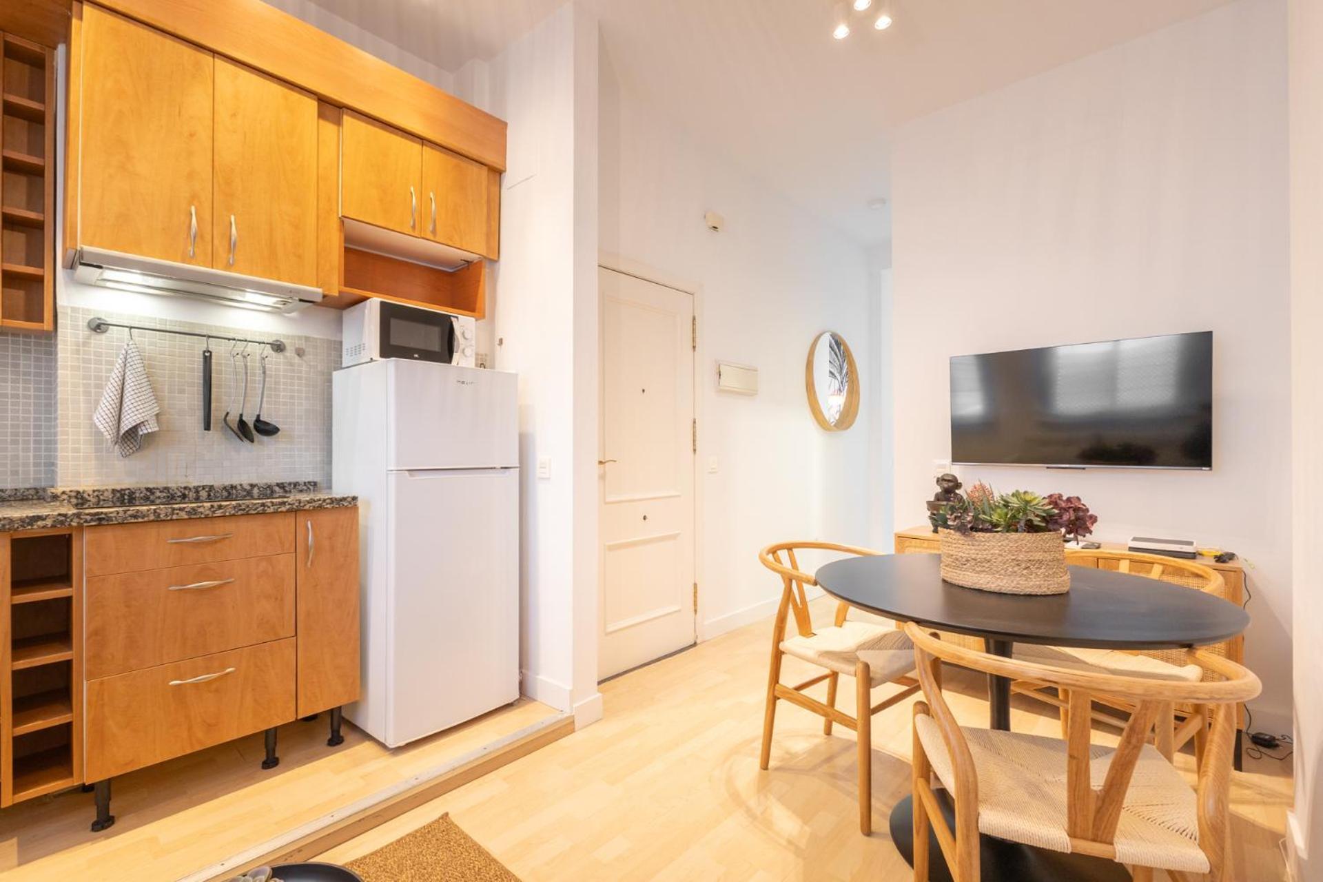 Cozy Apartamento Sevilla